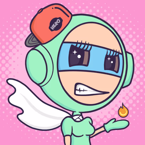 Degen Hero #922
