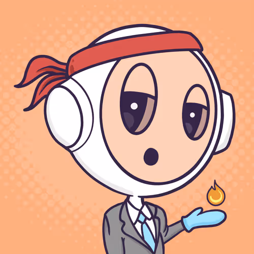 Degen Hero #1464