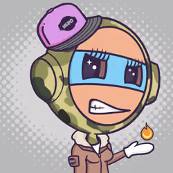 Degen Hero #1347