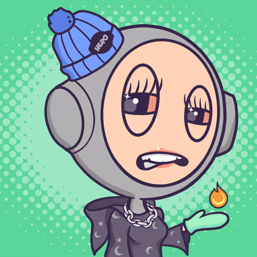 Degen Hero #1403