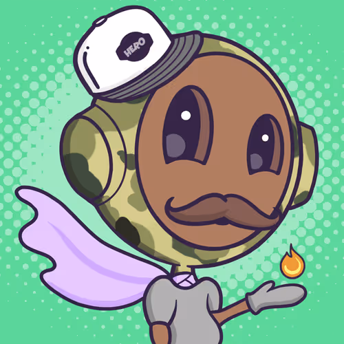 Degen Hero #331