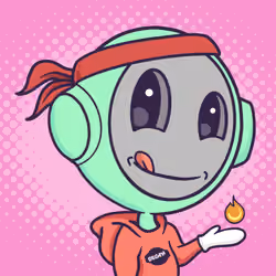 Degen Hero #764