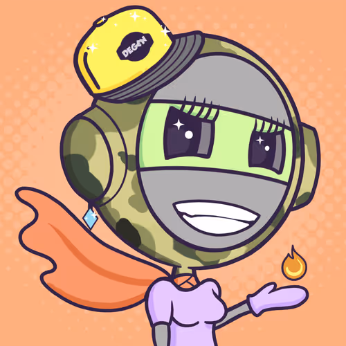 Degen Hero #1133