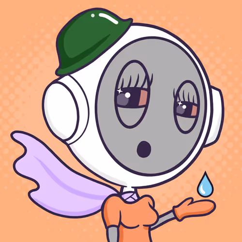 Degen Hero #1106