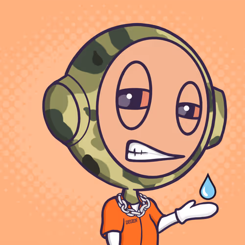 Degen Hero #1198