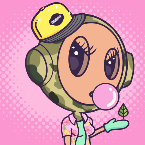 Degen Hero #268