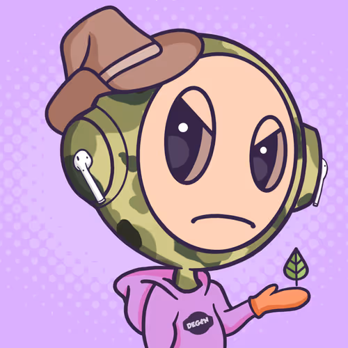 Degen Hero #886
