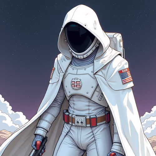 Space Warlocks
