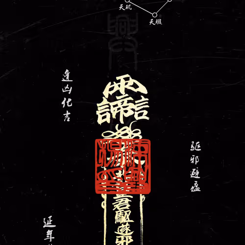 北斗退病符