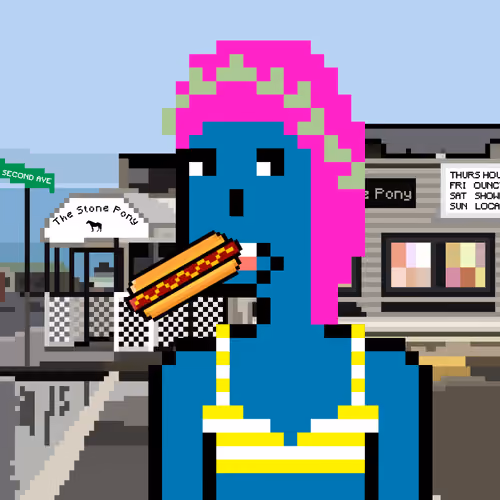 CustomPunks #6584