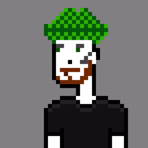 CustomPunks #11853