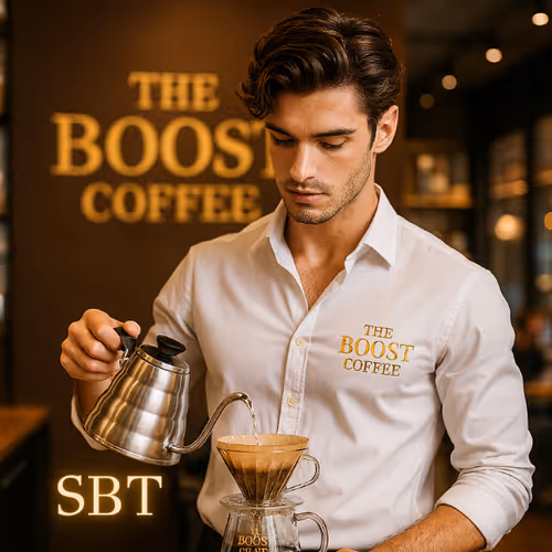 $The Boost Coffee LockSBT #6