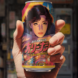 X Cans #862