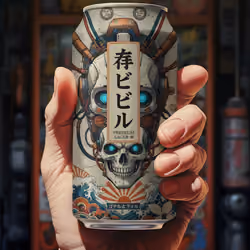 X Cans #693