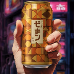 X Cans #1058