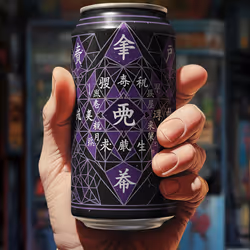 X Cans #1237