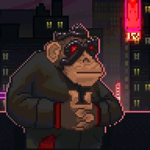 Cyber Apes 11 logo