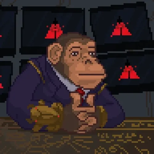 Cyber Apes 11 logo