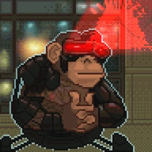 Cyber Apes