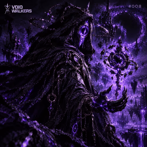 VOID WALKERS #008 — The Void Keymaster