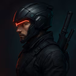 Blak Armory Operatives