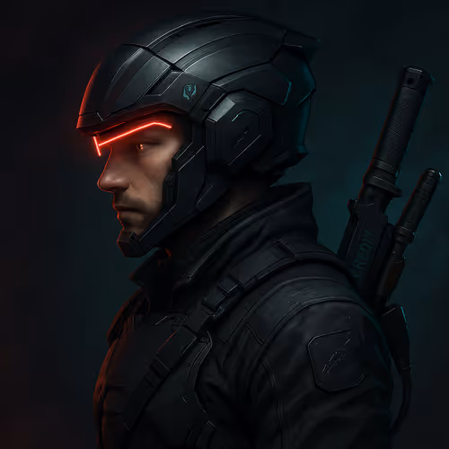 Blak Armory Operatives