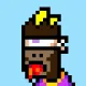 134