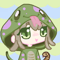 Kemonokaki #861