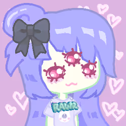 Kemonokaki #1004
