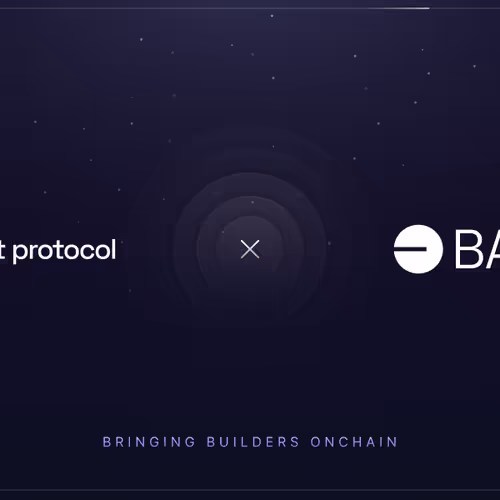 Talent Protocol is Based #534