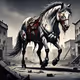 Horse zombie base