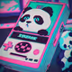 panda