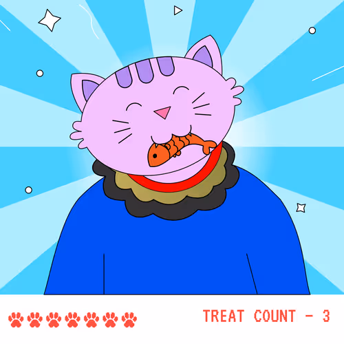 A Cat Has 9 Lives