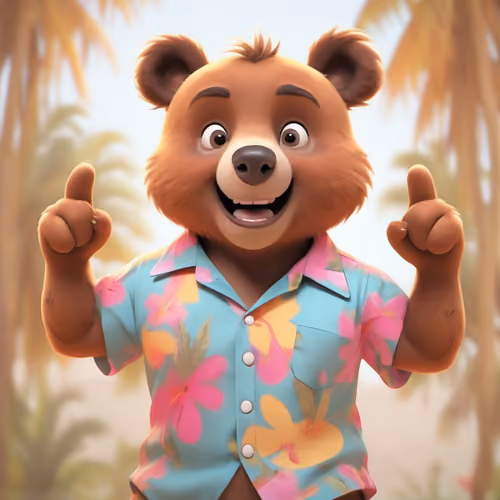 bear
