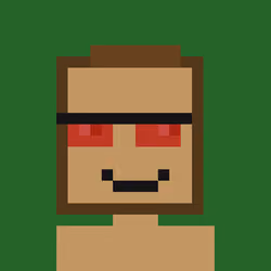 Pixel Punks OGs #133