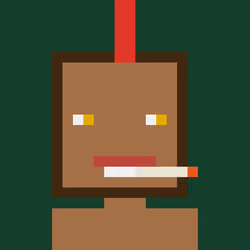 Pixel Punks OGs #155