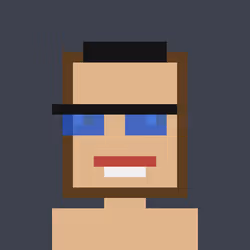 Pixel Punks OGs #24