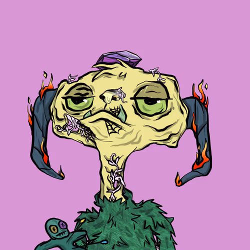 Freaky Witcher #9859