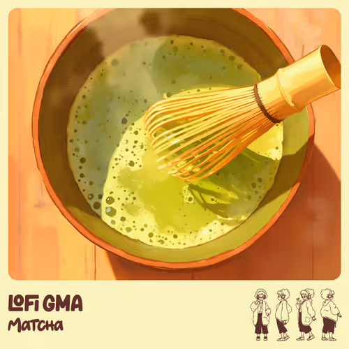 lofi gma - matcha 1788