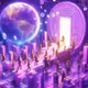 warpcast world