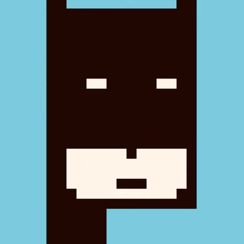 Batman Chilling