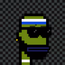 Based Pepe YC #843