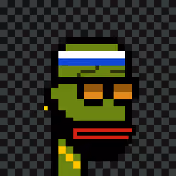Based Pepe YC #313