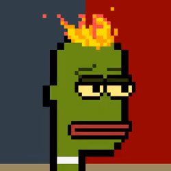 Based Pepe YC #369