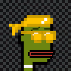 Based Pepe YC #35