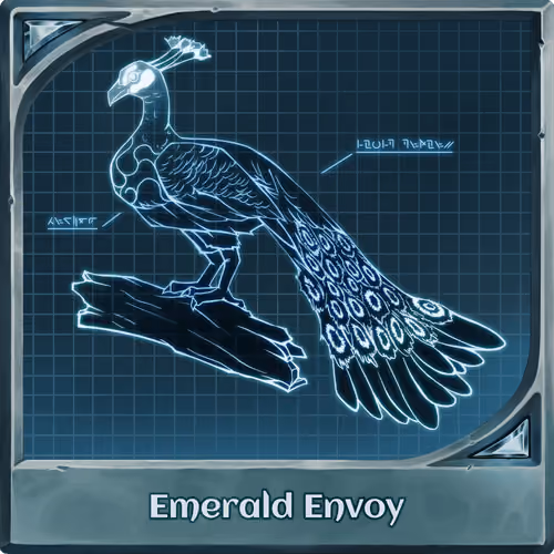 Emerald Envoy