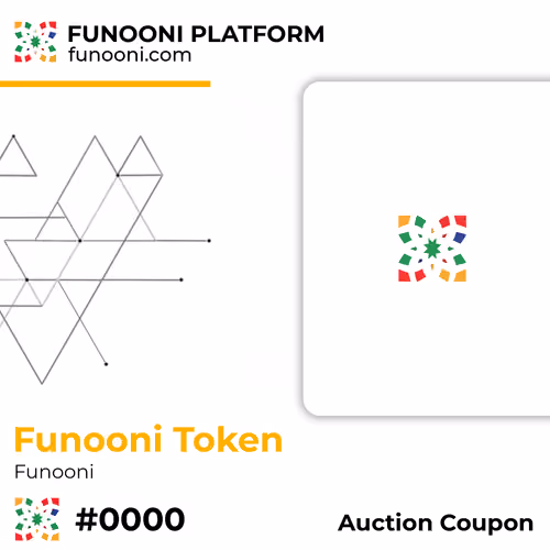 Funooni Auction Token