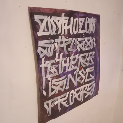 Canvas 60x70