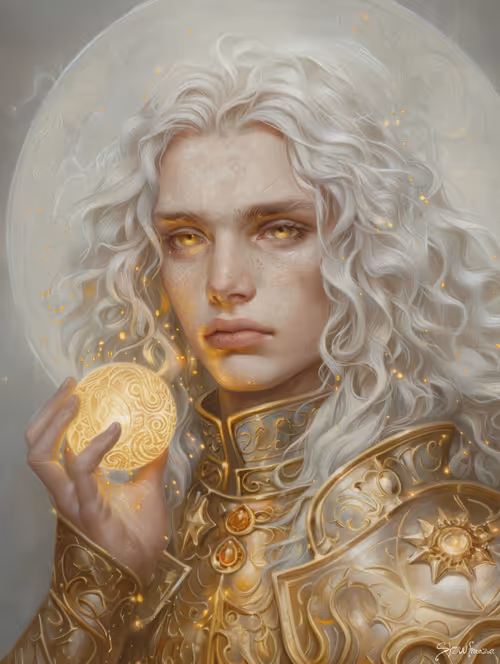 Unmasked Knight I