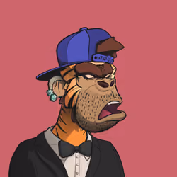 Wealthy Ape Social Club #2232